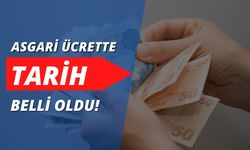 Son Dakika açıklandı! Milyonlarca kişi bekliyordu! Asgari ücrette tarih belli oldu