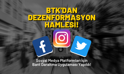 Patlama sonrası BTK'dan dezenformasyon hamlesi! Sosyal medya platformları için bant daraltma uygulaması yapıldı