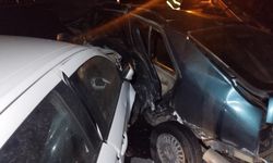 Bursa'da trafik kazası! 1 ölü, 3 yaralı