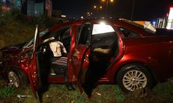 Edirne’de tırla otomobil çarpıştı! 5 yaralı
