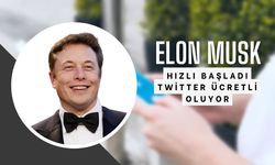 Elon Musk hızlı başladı! Twitter'da mavi tik artık paralı! İşte sahip olacakları ayrıcalıklar....