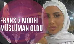 Fransız model Marine el Himer Müslüman oldu