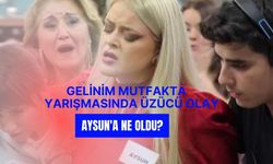 Gelinim Mutfakta'da üzen olay! Yarışmacı Aysun’a ne oldu?