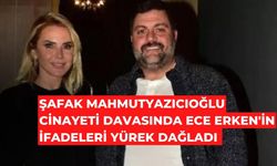 Ece Erken: Benim kocam öldü, ben eksiğim