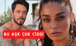 Murat Boz ile oyuncu Ayça Ayşin Turan'ın sürpriz aşkı