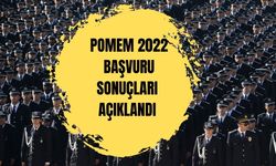 2022 29. POMEM sonuçları açıklandı!