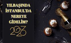 İstanbul'da Yılbaşı Programları 2023! Yılbaşı kutlaması için nerelere gidilir?