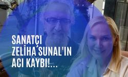 Sanatçı Zeliha Sunal'ın acı günü! Eşini kaybetti