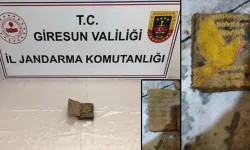 Giresun'da 700 yıllık el yazması Tevrat'ı satmaya çalışan şüpheli adli kontrolle serbest