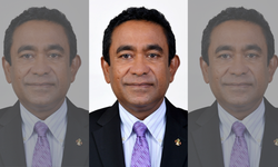 Maldivler’in eski Devlet Başkanı Abdulla Yameen’in yolsuzluk cezası belli oldu!