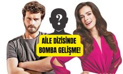 Dizi dünyasından bomba haber! Aile dizisinde yeni gelişme