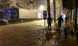 Antalya ve Mersin için 'Turuncu' uyarı