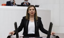 MHP'li Arzu Erdem TBMM'de HDP'li Vekillere Çok Sert Tepki Gösterdi!