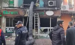 Aydın Nazilli'de restoranda patlama! 7 kişi hayatını kaybetti