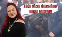 Akademisyen Aylin Sözer cinayetinde karar çıktı