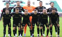 Giresunspor'da ilk yarı hedefi 20 puan üzerine çıkmak