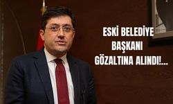 Eski Beşiktaş Belediye Başkanı Murat Hazinedar gözaltında