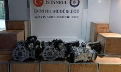 İstanbul Avcılar'da 28 otomobil motorunu çalan 3 şüpheli yakalandı!