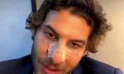 Taro Emir Tekin, Mustafa Mert Koç'un burnunu kırmış!