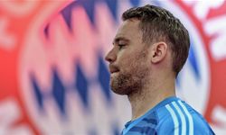 Bayern Münih'in yıldız kalecisi Neuer'den kötü haber!