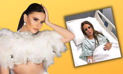 Ünlü şarkıcıdan korkutan haber! Konserine 15 dakika kala hastaneye kaldırıldı