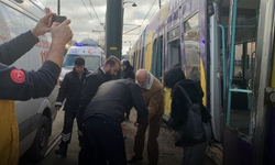 İstanbul Kabataş'ta tramvay kazası! Yaralılar var...