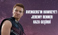 Ünlü Marvel oyuncusu Jeremy Renner kaza geçirdi