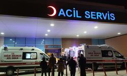 Bursa'da işçi servisi ile tır çarpıştı! 6 yaralı