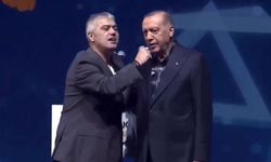 Cumhurbaşkanı Erdoğan ve Cengiz Kurtoğlu birlikte şarkı söyledi