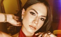 Demet Özdemir yeni kolej tarzı ile hayran bıraktı