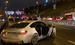 İstanbul Haliç'te otomobile silahlı saldırı! Ölü ve yaralılar var