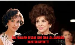 İtalyan'ın efsane ismi Gina Lollobrigida hayatını kaybetti