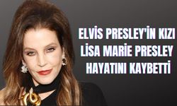 Elvis Presley'in kızı Lisa Marie Presley ödül töreninden sonra hayatının kaybetti