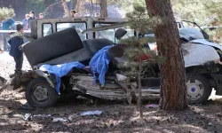 Afyonkarahisar’da 5 öğrencinin öldüğü kazada servis şoförü ölen öğrencileri suçladı