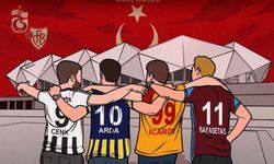 Trabzonspor'dan Fenerbahçe'ye teşekkür