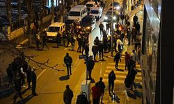 Ankara'da silahlı kavga! 1'i ağır 3 yaralı