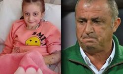Fatih Terim'den Bensu'ya maça götürme sözü! ''Sen hiç merak etme''
