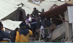 5 yaşındaki çocuk depremden 7 saat sonra canlı olarak kurtarıldı