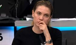 Eda Ece'nin canlı yayına makyajsız çıkması büyük takdir aldı