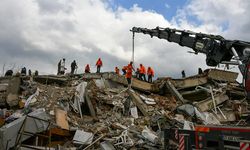 Gaziantep'te yıkılan binanın müteahhidi tutuklandı