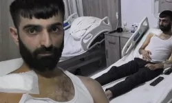 Saatler sonra enkazdan sağ çıktı! 'Hayatta kalmak için kalorifer peteğinden su içtim'