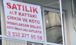 Böyle satılık ev görülmedi! Komşularına kızdı ev ilanına yazdıkları hayret ettirdi