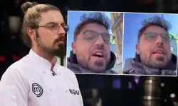 Deprem paylaşımı başını yaktı! Masterchef Uğur Kardaş Gözaltında