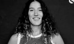 Milli basketbolcu Nilay Aydoğan'ın deprem gecesi çektiği son görüntüler