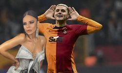 Şarkıcı Simge'nin gözü aydın! Icardi Simge'yi takibe aldı