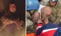 Enkazdan ağzında Sigarayla çıkmıştı ilk kez konuştu! "Kabloları Çarptırarak Ateş Sorunumu Çözdüm"