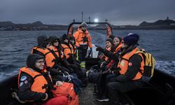 Türk bilim insanları Antarktika'ya ayak bastı!