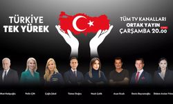 "Türkiye Tek Yürek" ortak yayınında kaç lira toplandı? Kim ne kadar bağış yaptı?