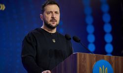 Ukrayna Cumhurbaşkanı Volodimir Zelenski'den Türkiye mesajı!