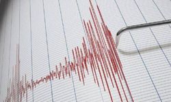 Marmara Denizi'nde 3,9 büyüklüğünde deprem
